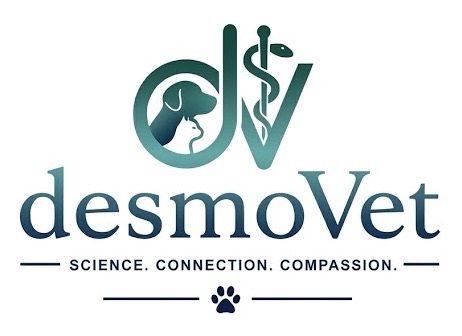 desmoVet — Science. Connection. Compassion.